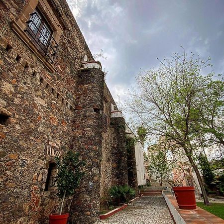 Hotel Spa Hacienda Real La Nogalera Tequisquiapan Eksteriør bilde
