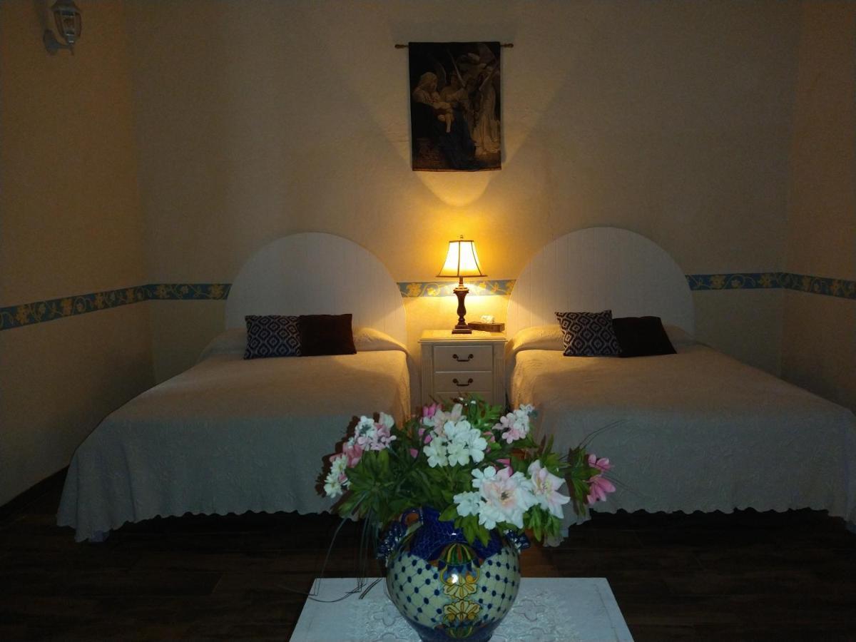 Hotel Spa Hacienda Real La Nogalera Tequisquiapan Eksteriør bilde