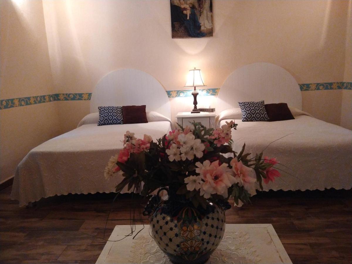 Hotel Spa Hacienda Real La Nogalera Tequisquiapan Eksteriør bilde