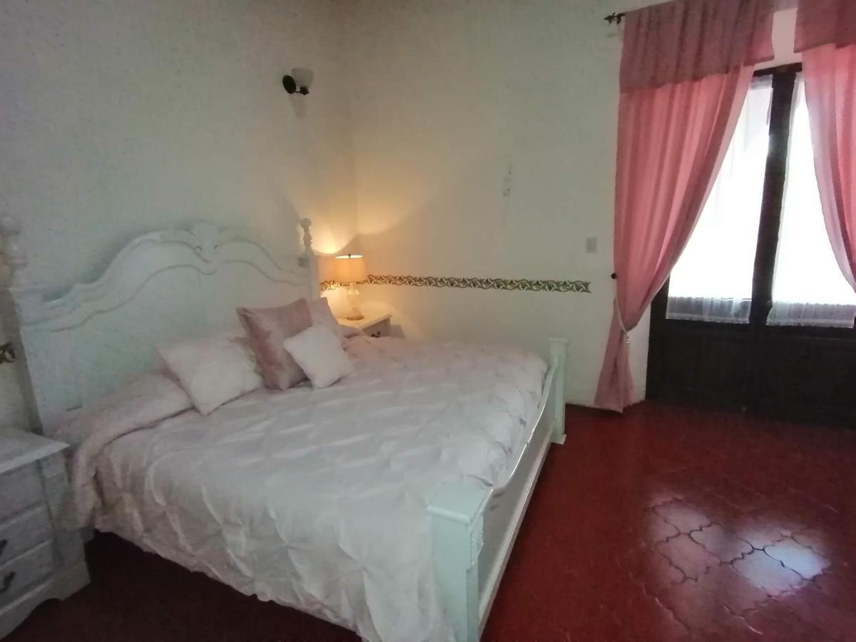 Hotel Spa Hacienda Real La Nogalera Tequisquiapan Eksteriør bilde